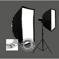 LFG softbox 80 x 120 cm